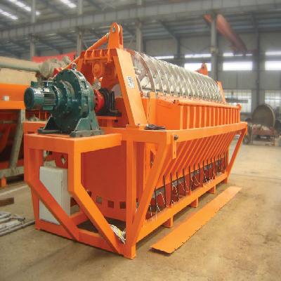 WesTech 5'' to 12'' Vertical Pressure Filters