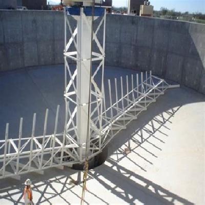 WesTech 5'' to 250'' Conventional Gravity Thickener