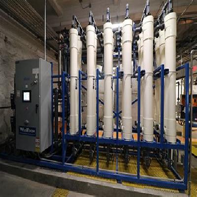 WesTech AltaPac VI 35-150 Gpm Ultrafiltration Membrane Package System