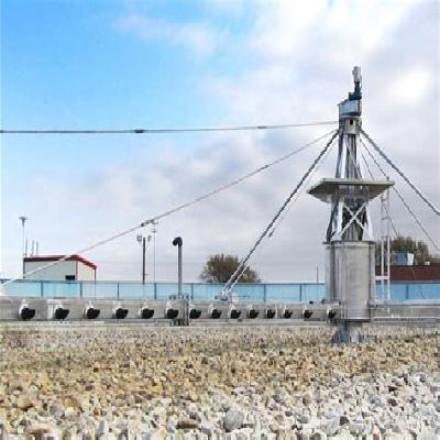 WesTech BioDoc Trickling Filter Rotary Distributor