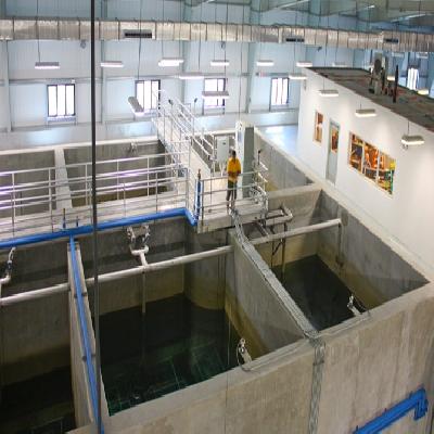 WesTech Gravity Filter