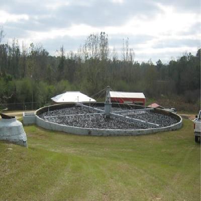 WesTech Hi-GARD Trickling Filter Rotary Distributor