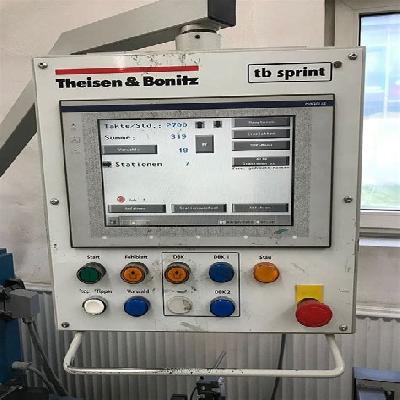 WesTech K 3 Mm CleanFlo Element Belt Screen