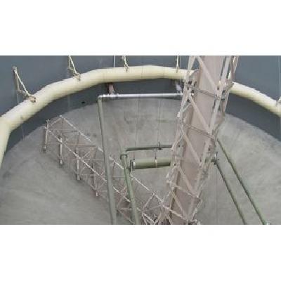 WesTech Surge Capacity Fill And Decant Unit Backwash Clarifier