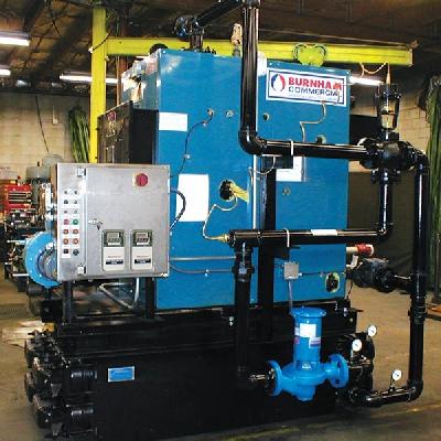 WesTech Tube-In-Tube Heat Exchanger System