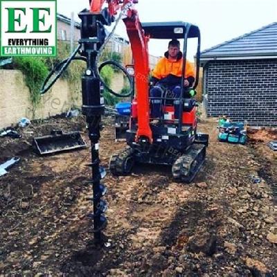 Digga PDD Drilling Auger Drive