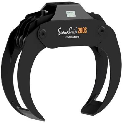 Pladdet 260 Wood Grapple Super Grip