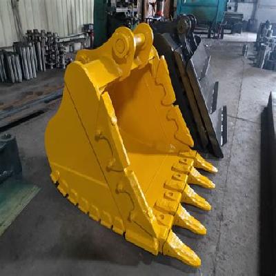 Pladdet DP30 Demolition HD Skeleton Bucket