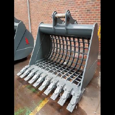 Pladdet DP 30 Standard Skeleton Bucket