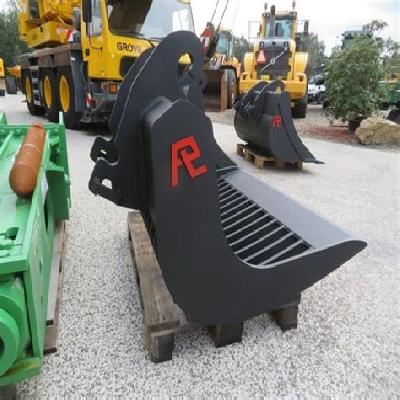 Pladdet KL 60 Mini Skeleton Bucket
