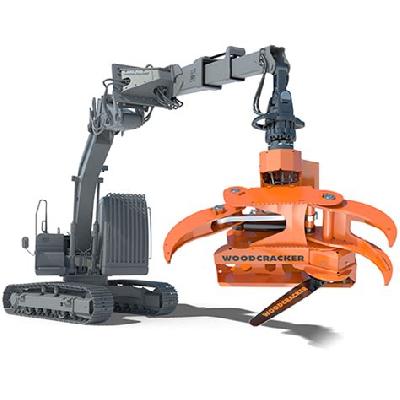 Pladdet Lifting Boom