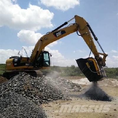 Pladdet MB BF70.2 Crusher