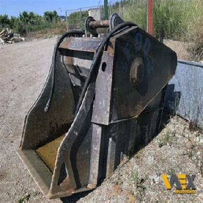 Pladdet MB BF90.3 Crusher