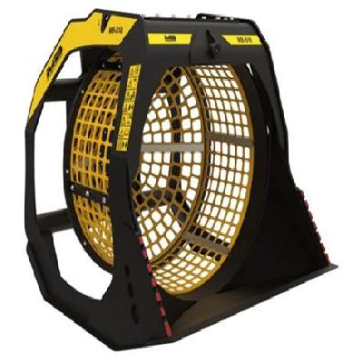 Pladdet MB S18 Zeefbak Crusher