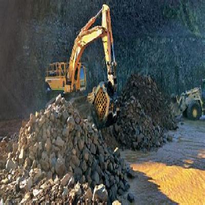 Pladdet MB S23 Zeefbak Crusher