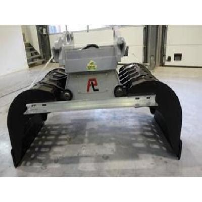 Pladdet MDV BAK Rotating Bush Clamp