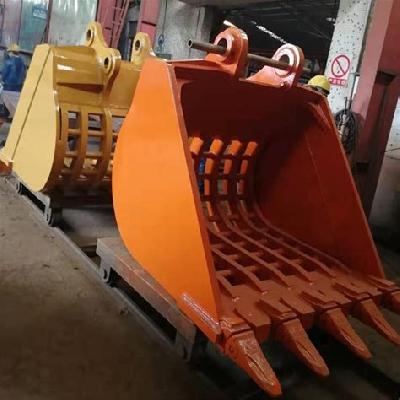 Pladdet MP60 Mini Skeleton Bucket