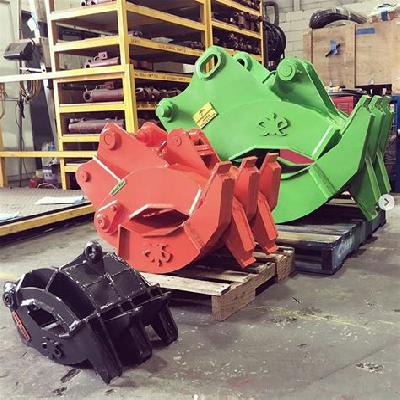 Pladdet MSK70 Mini Tiltable Bucket