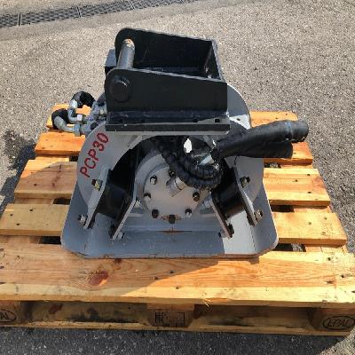 Pladdet PCP30 Compactor Plate