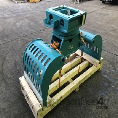 Pladdet PRG0-3 Demolition Sorting Grapple Rotating