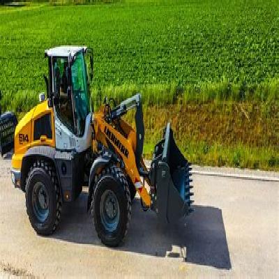 Pladdet Quick Coupler System