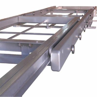 Pladdet Rail Track Tray