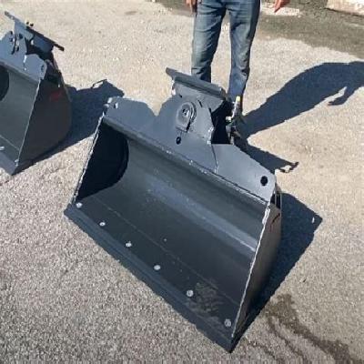 Pladdet Sgk13 Tiltable Bucket