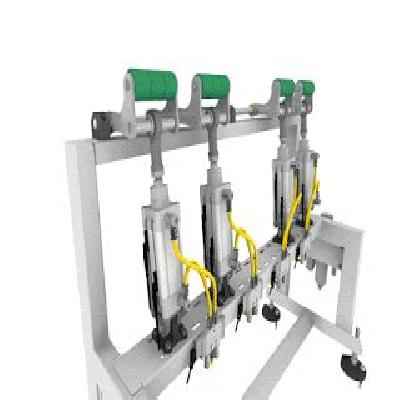 Pladdet Stopper Unit Machine