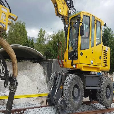 Pladdet Suction Unit