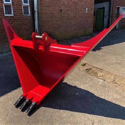 Pladdet T70V Trapezoildal Bucket