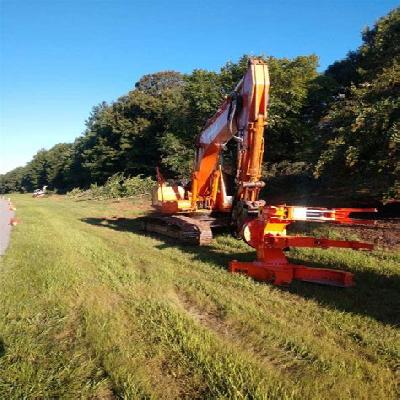 Pladdet WesttecH C150 Tree Cutter