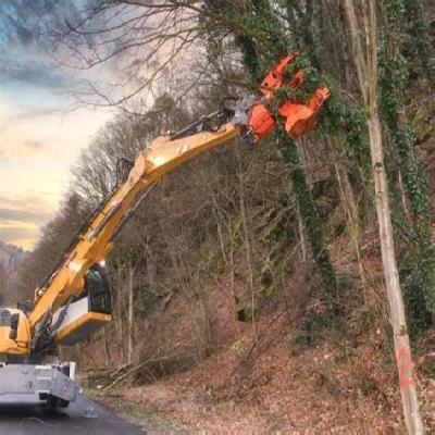Pladdet WesttecH C250 Tree Cutter