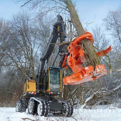 Pladdet WesttecH C550 Tree Cutter