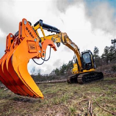 Pladdet WesttecH G1250 Tree Cutter