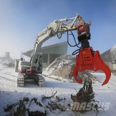 Pladdet WesttecH W1000 Tree Cutter