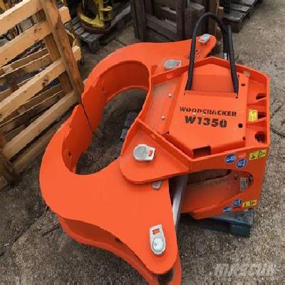 Pladdet WesttecH W1350 Tree Cutter