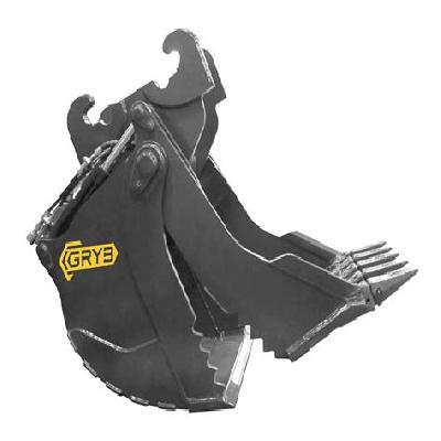 Recycling attachments