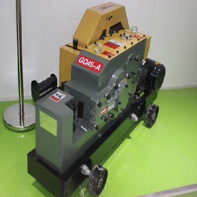 Steel Bar Cutting Machine Rental Service