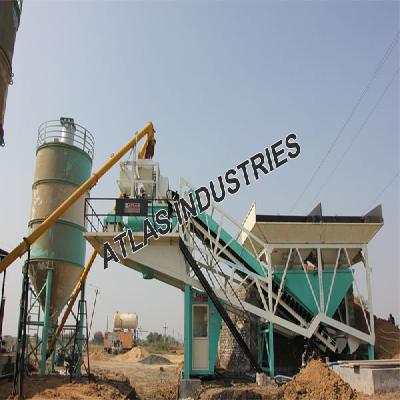  Concrete Batching Plant