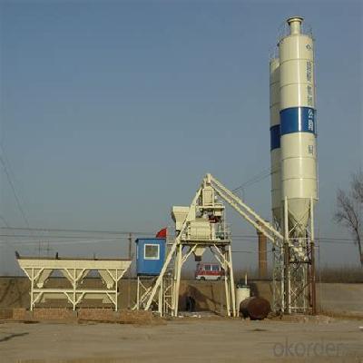 Concrete Batching Plants
