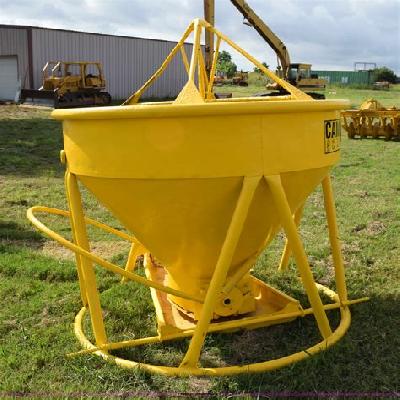 Concrete Buckets