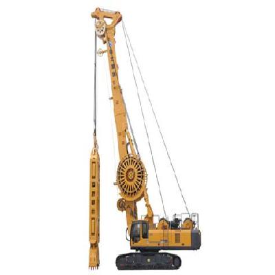 Diaphragm Wall Drilling Grab