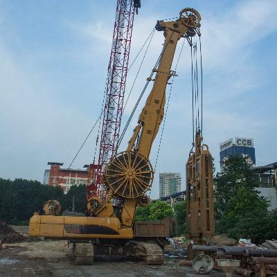 Diaphragm Wall Equipment