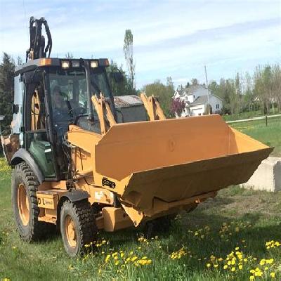 Dumper Bucket