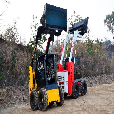Gamzen Skid Steer Loader