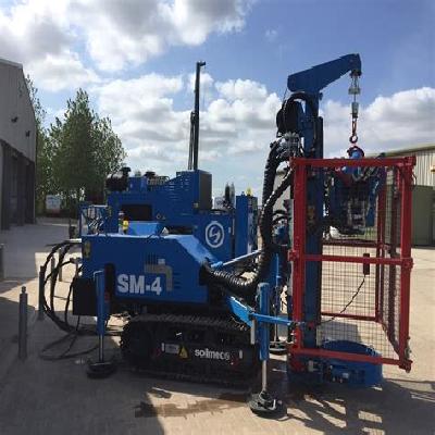 Mini Piling Rig
