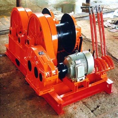 Piling Winches