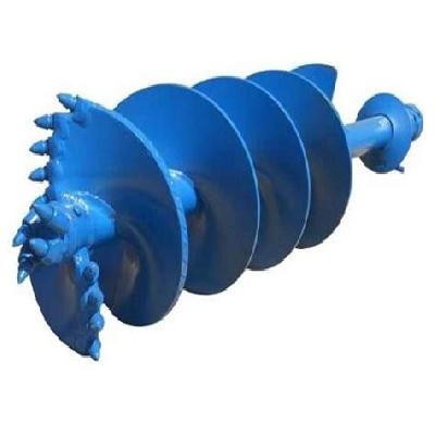 Rock Auger