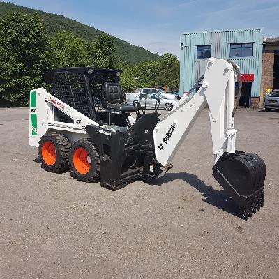 Bobcat Attachment