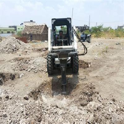 Bobcat Brick Handler